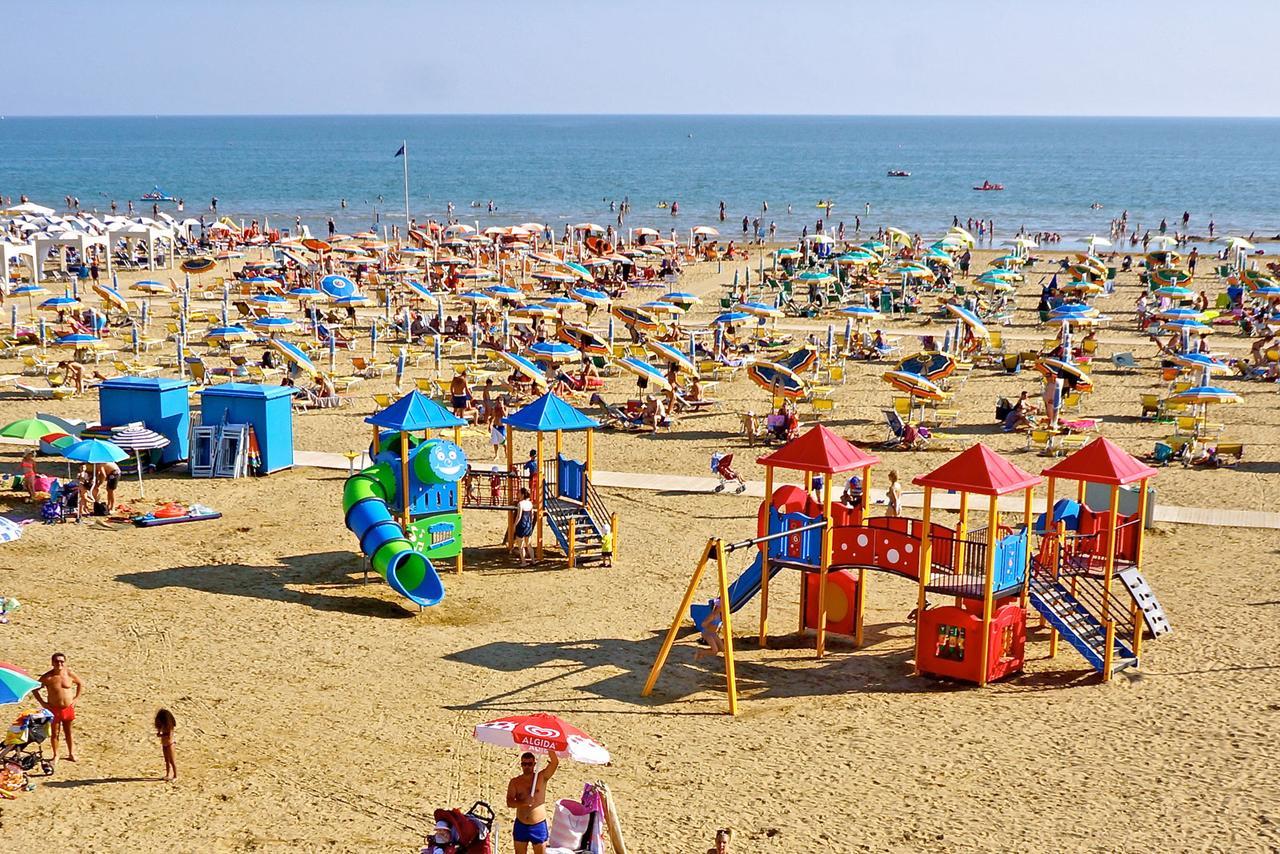 Horizon Belmare Apartments Bibione Extérieur photo
