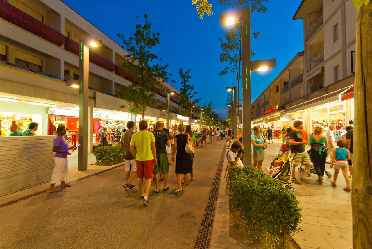 Horizon Belmare Apartments Bibione Extérieur photo